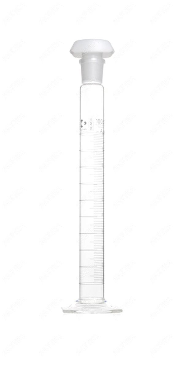 Цилиндр мерный В-2- 250 мл, класс А, DWK (Schott Duran), 246183656